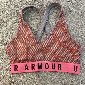 Under Armor sports bra